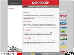 Sites similar to shopgroup.rs