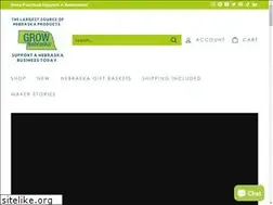 Sites similar to shopgrownebraska.org