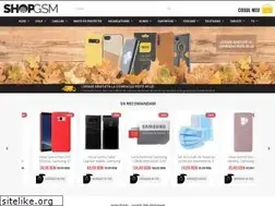Sites similar to shopgsm.ro