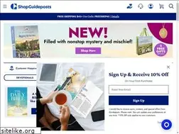 Sites similar to shopguideposts.com
