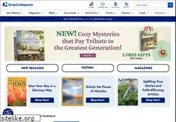 Sites similar to shopguideposts.org