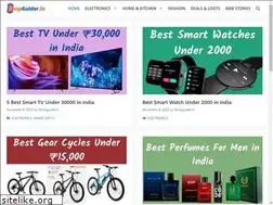 Sites similar to shopguider.in