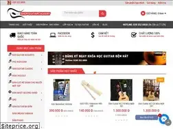 Sites similar to shopguitarcaugiay.com
