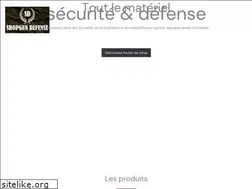 Sites similar to shopgun-defense.com
