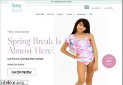 Sites similar to shopgypsygirl.com