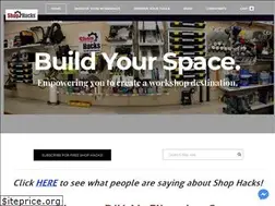 Sites similar to shophacks.com