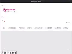 Sites similar to shophairplus.co.uk