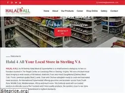 Sites similar to shophalal4all.com