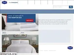 Sites similar to shophampton.com