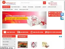 Sites similar to shophangnga.net