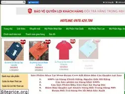 Sites similar to shophangthailan.vn