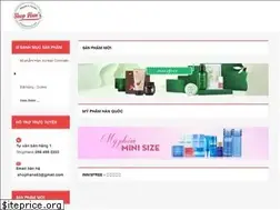 Sites similar to shophans.com