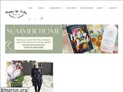 Sites similar to shophappygolucky.com
