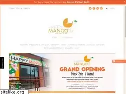 Sites similar to shophappymango.com