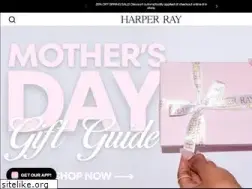 Sites similar to shopharperray.com