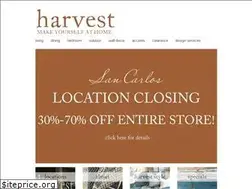 Sites similar to shopharvest.com