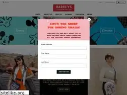 Sites similar to shopharveys.com