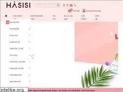 Sites similar to shophasisi.com