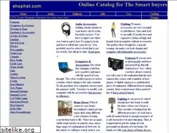 Sites similar to shophat.com