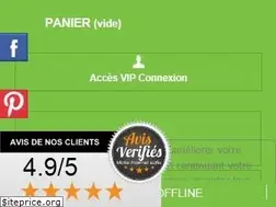 Sites similar to shophbl.com