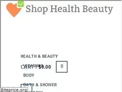 Sites similar to shophealthbeauty.com