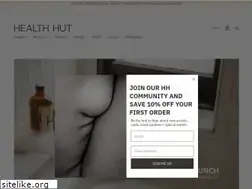 Sites similar to shophealthhut.com