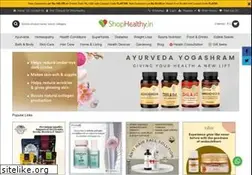 Sites similar to shophealthy.in