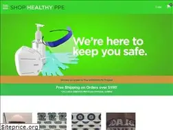 Sites similar to shophealthyppe.com