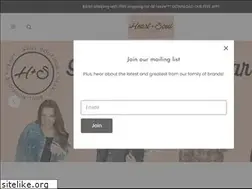 Sites similar to shopheartandsoul.com
