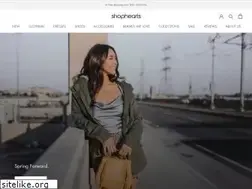 Sites similar to shophearts.com