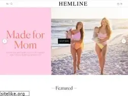 Sites similar to shophemline.com