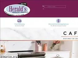 Sites similar to shopheralds.com