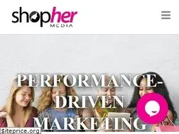 Sites similar to shophermedia.net