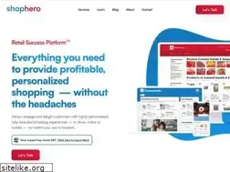 Sites similar to shophero.com