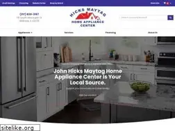 Sites similar to shophicksmaytag.com