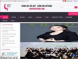 Sites similar to shophientran.com