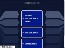 Sites similar to shophmac.com