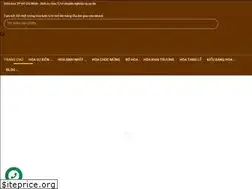 Sites similar to shophoa365.com