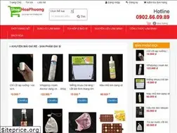 Sites similar to shophoaphuong.com