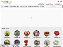 Sites similar to shophoatuoivietflower.com