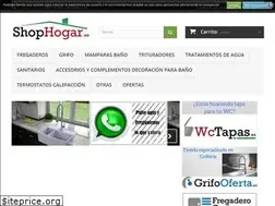 Sites similar to shophogar.es