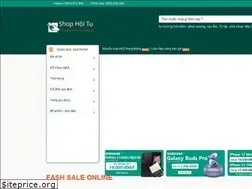 Sites similar to shophoitu.com