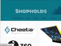 Sites similar to shopholds.com