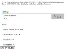 Sites similar to shophomeo.com