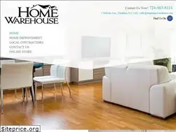 Sites similar to shophomewarehouse.com