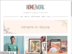 Sites similar to shophomework.com