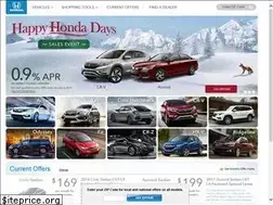 Sites similar to shophonda.com