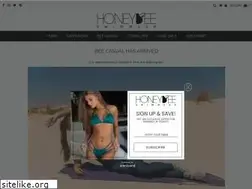 Sites similar to shophoneybee.com