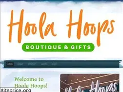 Sites similar to shophoolahoops.com