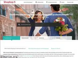 Sites similar to shophop.fi